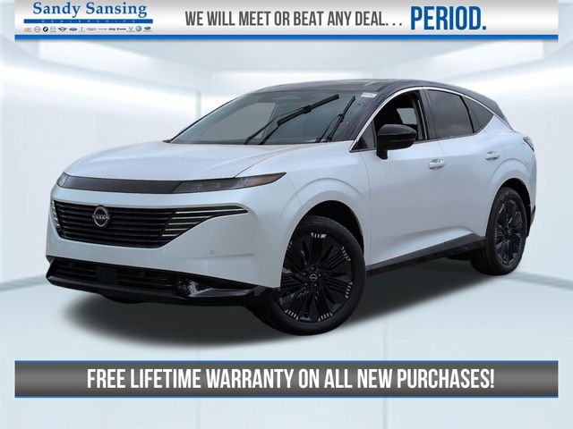 2026 Nissan Murano Platinum AWD's photo