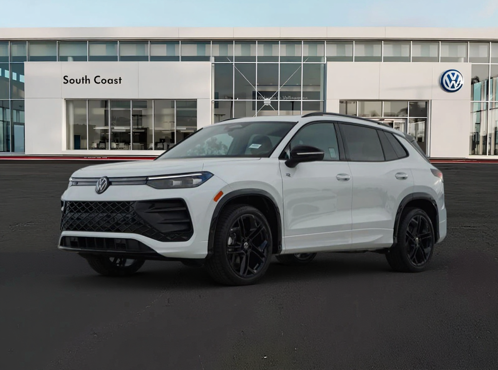 2026 Volkswagen Tiguan