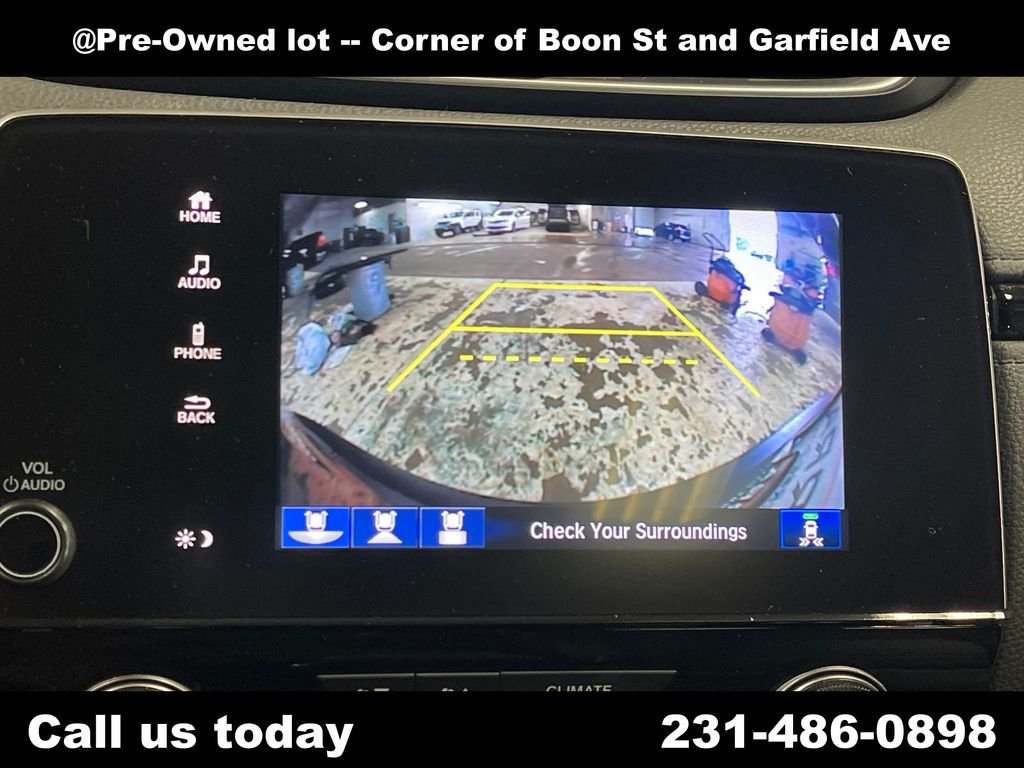Used 2022  Honda EX image 25