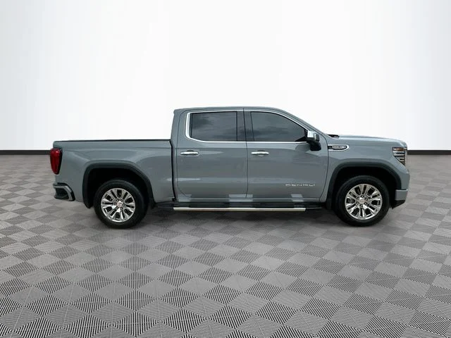 Used 2025 Gray GMC Denali image 8