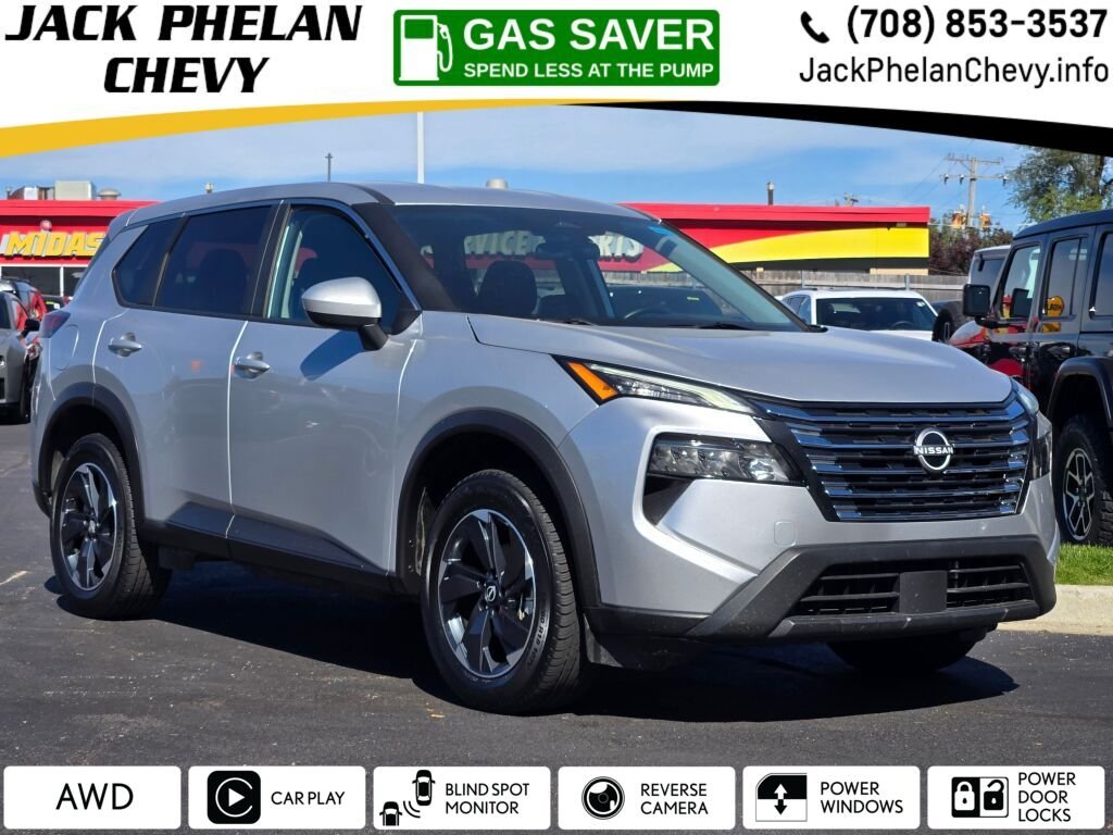 2024 Nissan Rogue