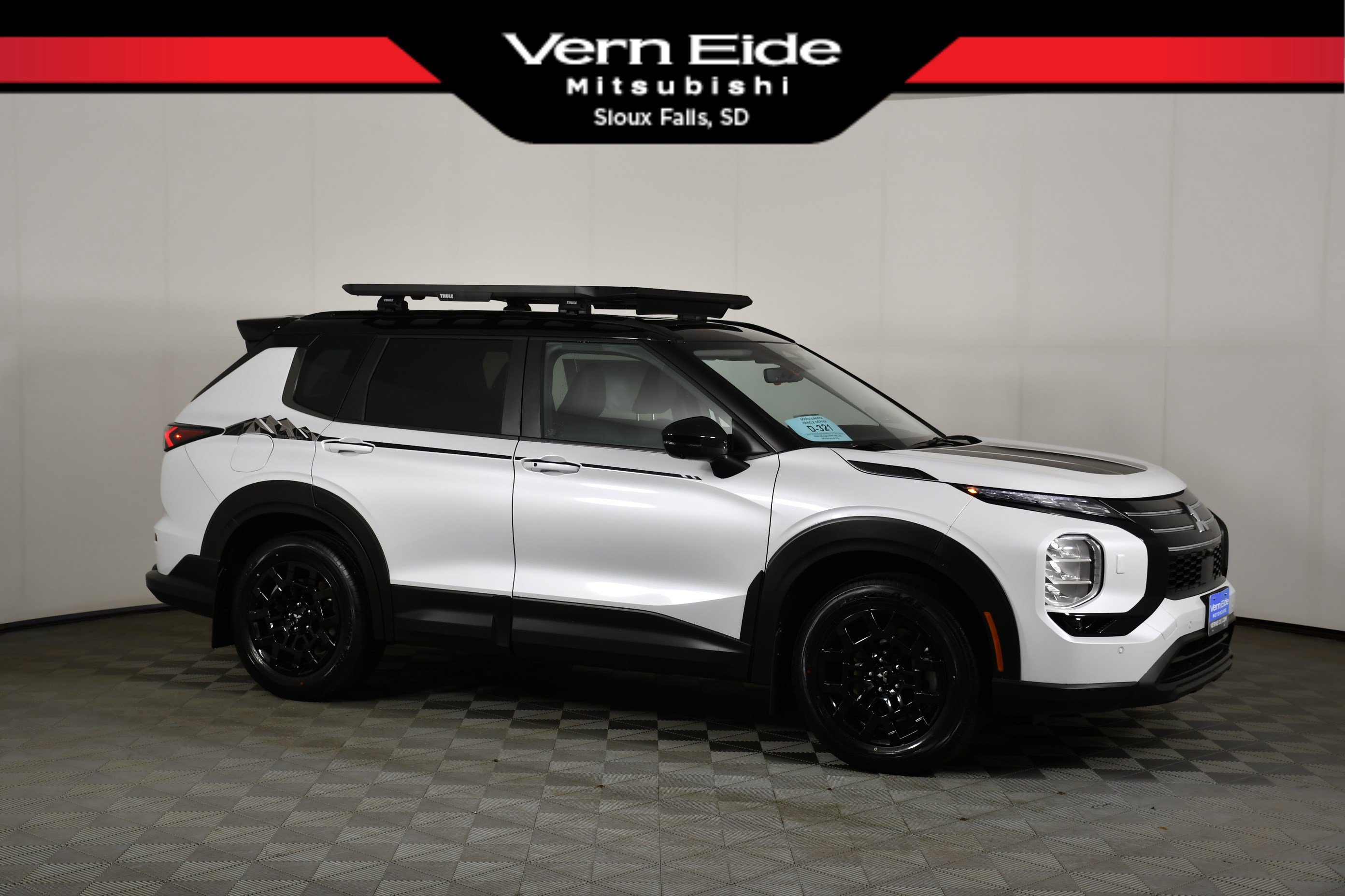 2026 Mitsubishi Outlander