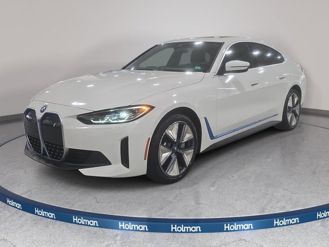 2024 BMW i4 eDrive35