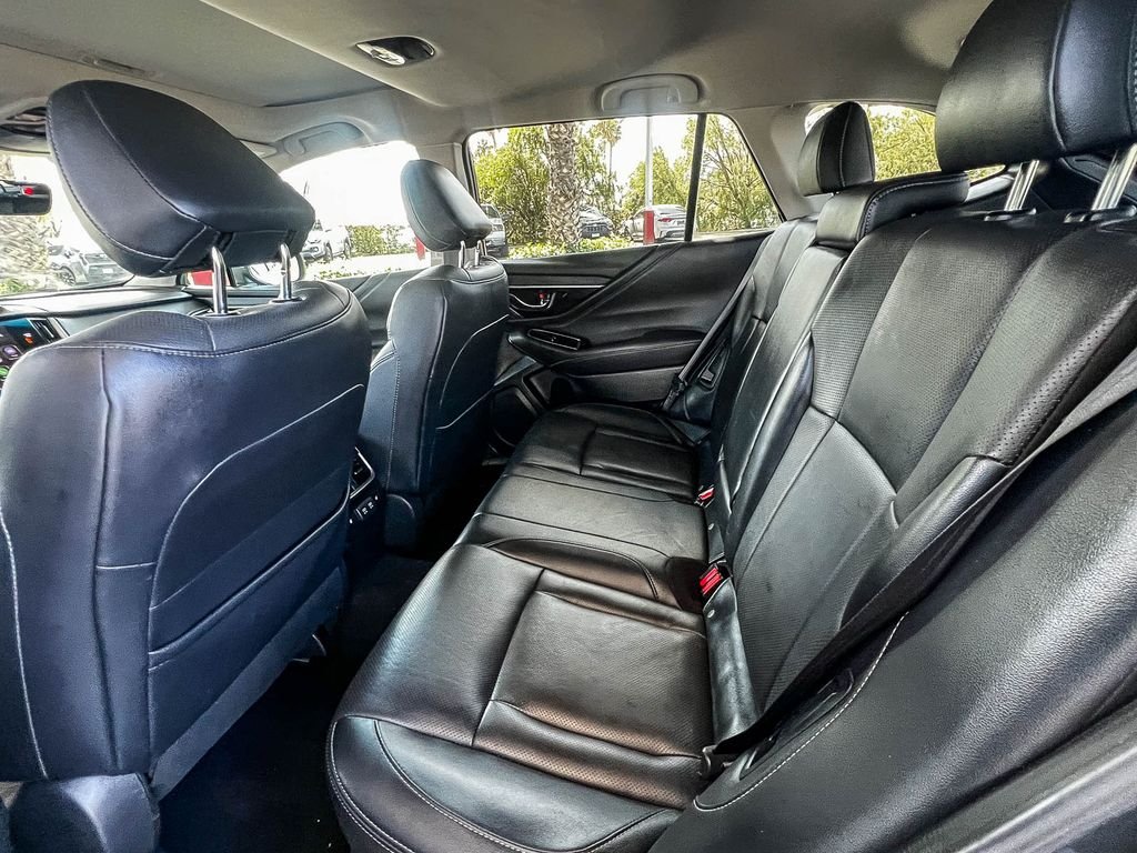 Used 2020 Gray Subaru Limited image 17
