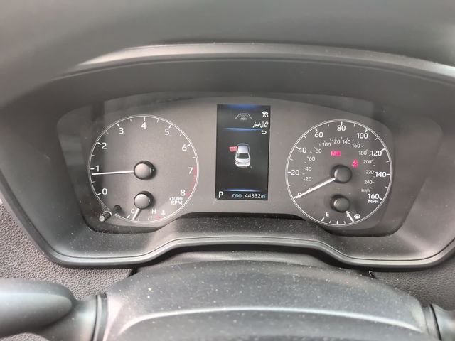 Certified Used 2024 White Toyota LE image 17