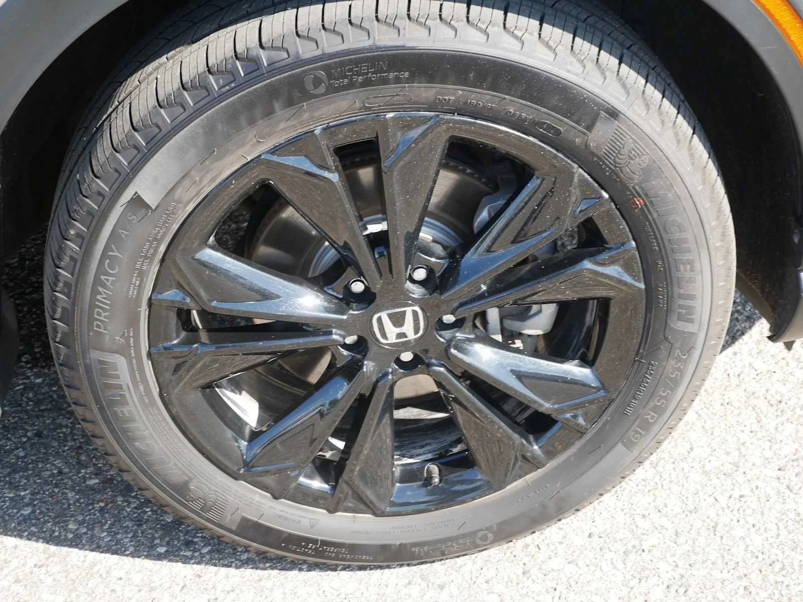 Certified Used 2024 Lunar Silver Metallic Honda Sport Touring image 51