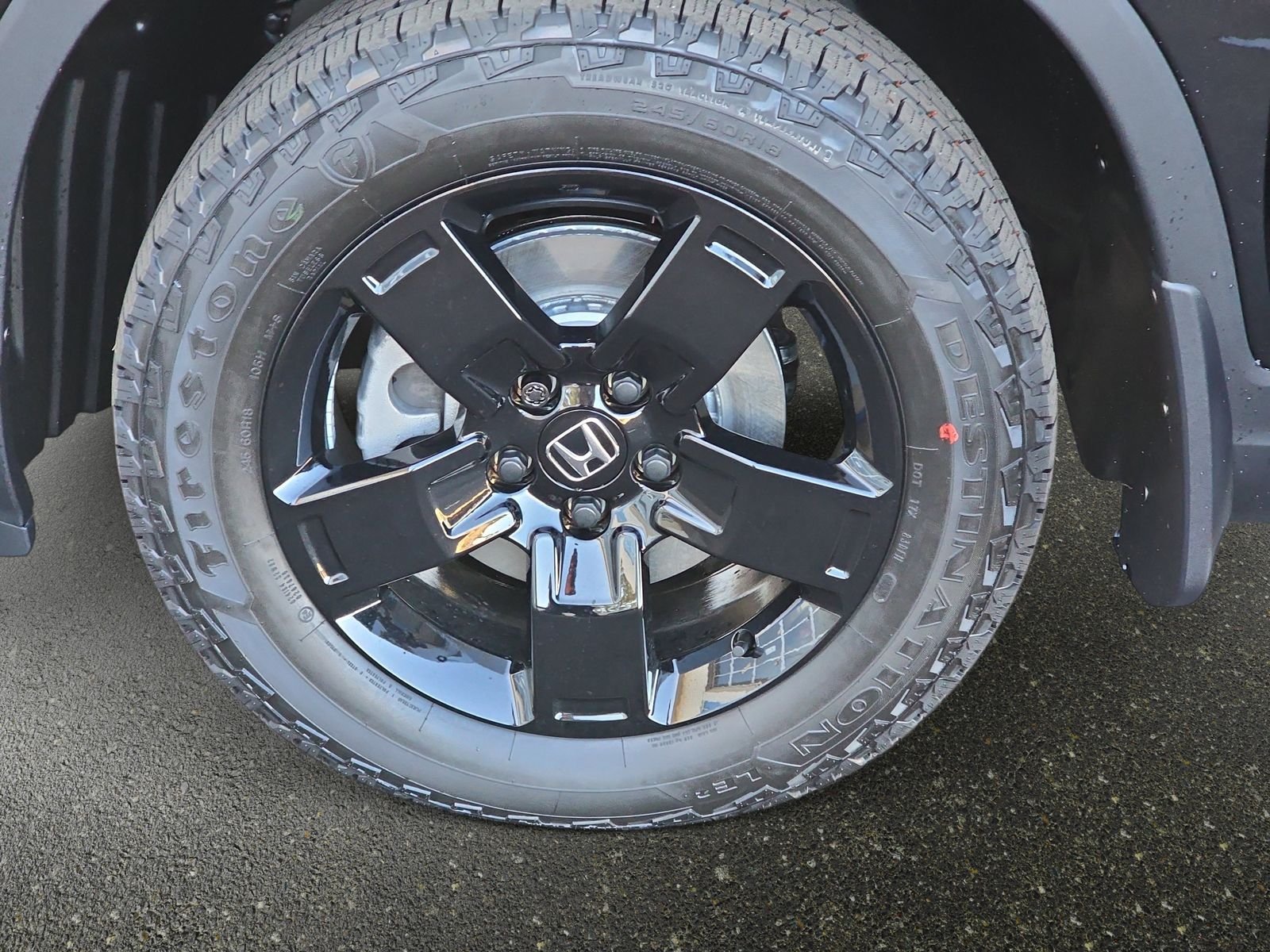 2026 Honda Ridgeline Black Edition - Photo 32