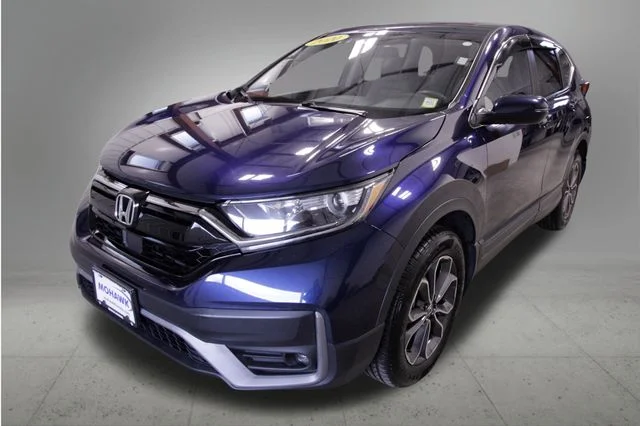 2020 Honda CR-V