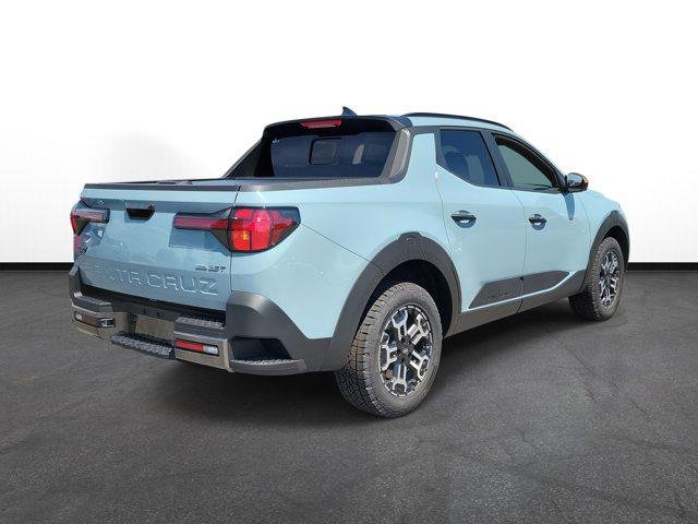 New 2025 Blue Stone Hyundai XRT image 4