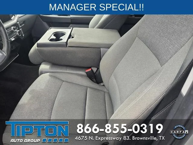 Used 2025 White Ford XLT image 40