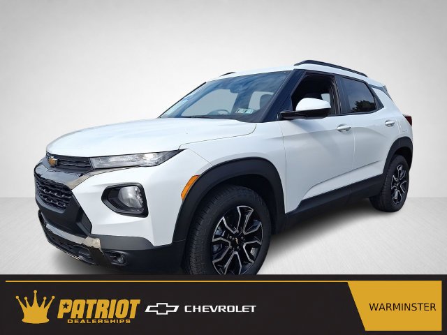 2023 Chevrolet TrailBlazer Activ