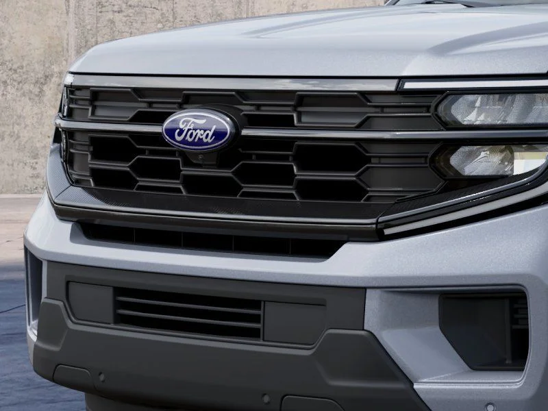 New 2027 Glacier Gray Metallic Tri-Coat Ford Active image 17