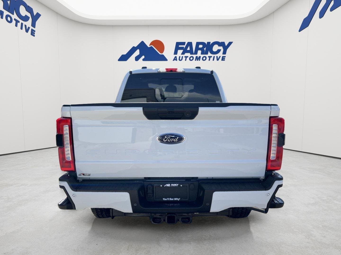 New 2026 Oxford White Ford F-250® XL image 50
