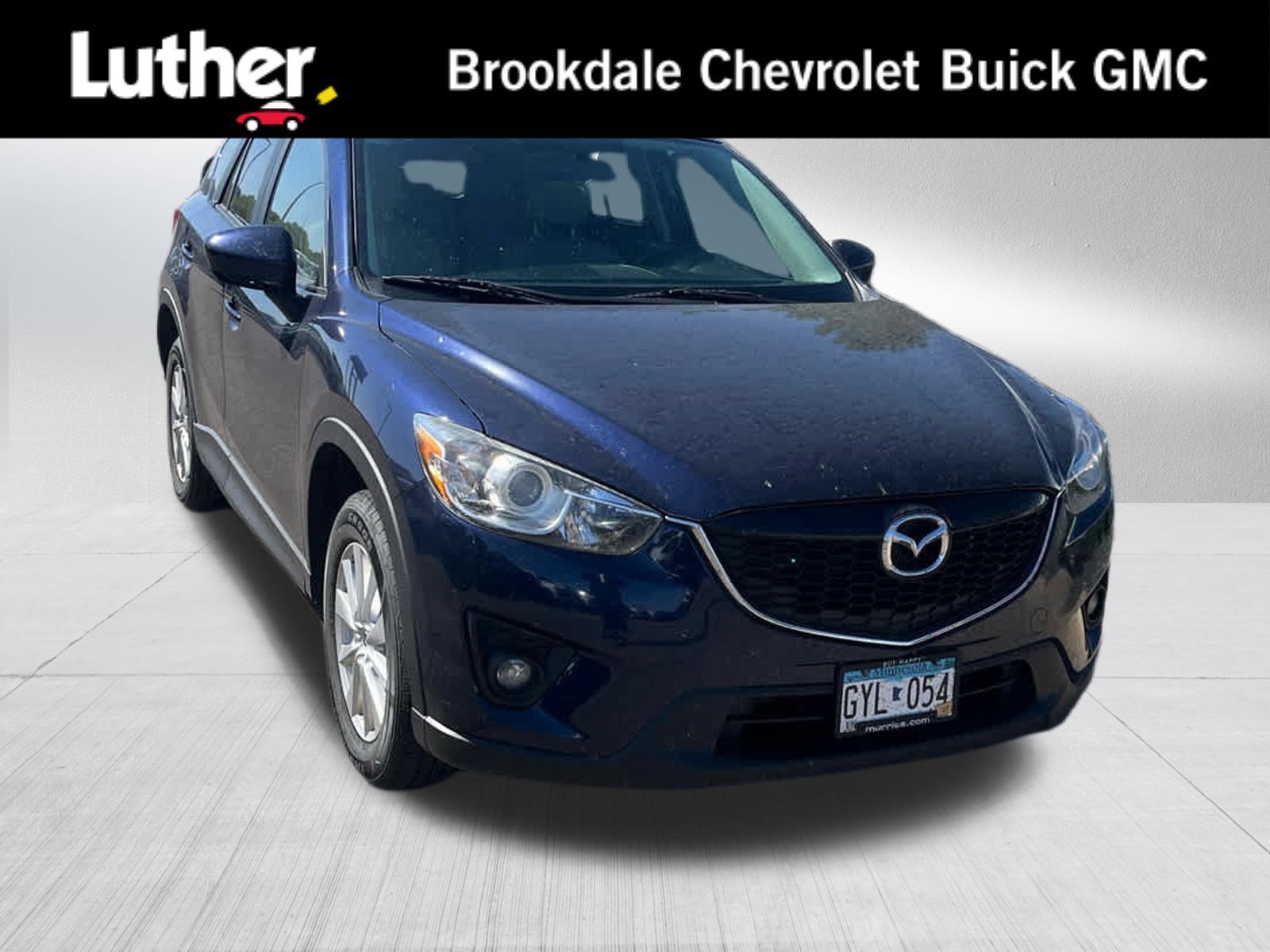 2014 Mazda CX-5
