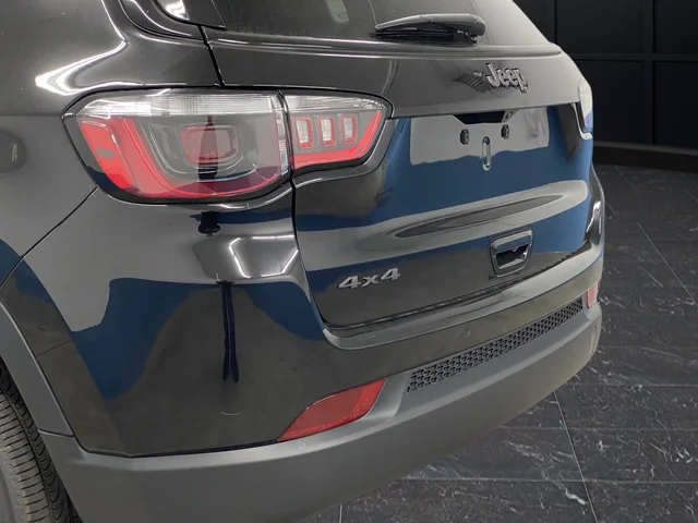 2026 Jeep Compass Altitude - Photo 35