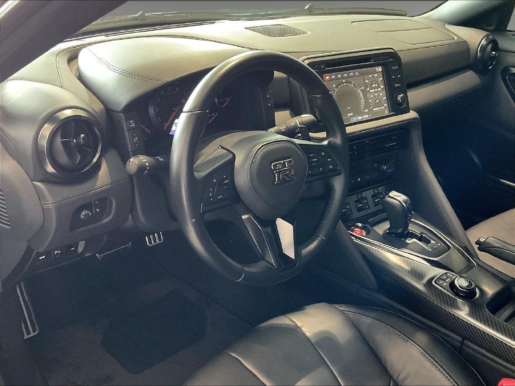 Used 2024 Black Nissan Premium image 8