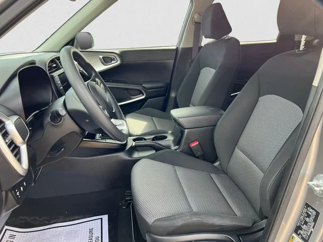 Used 2024 Steel Gray Kia LX image 9