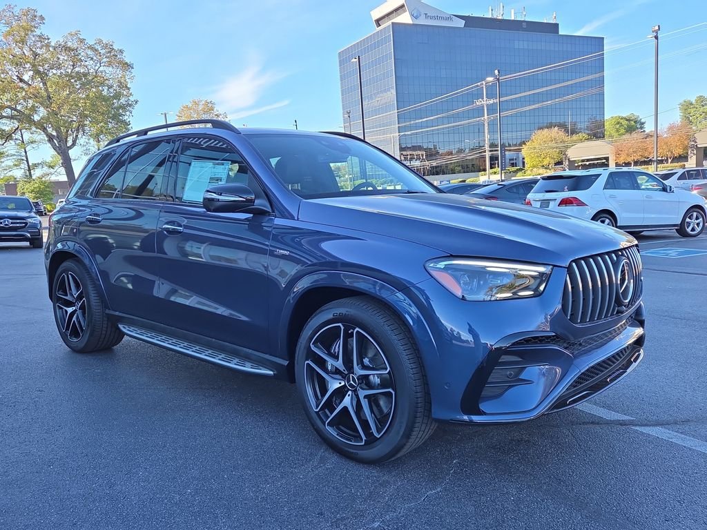 2026 Mercedes-Benz GLE AMG GLE 53 - Photo 7