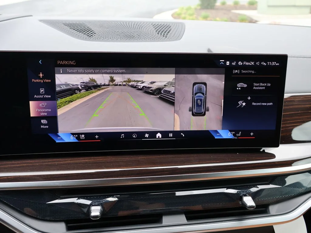 New 2026 Gray BMW xDrive40i image 24