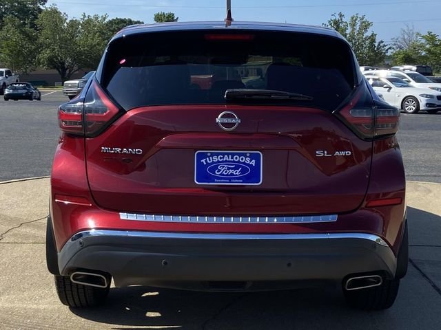 Used 2023 Scarlet Ember Nissan SL image 3