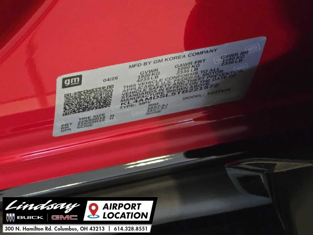 2026 Buick Encore GX Sport Touring - Photo 24