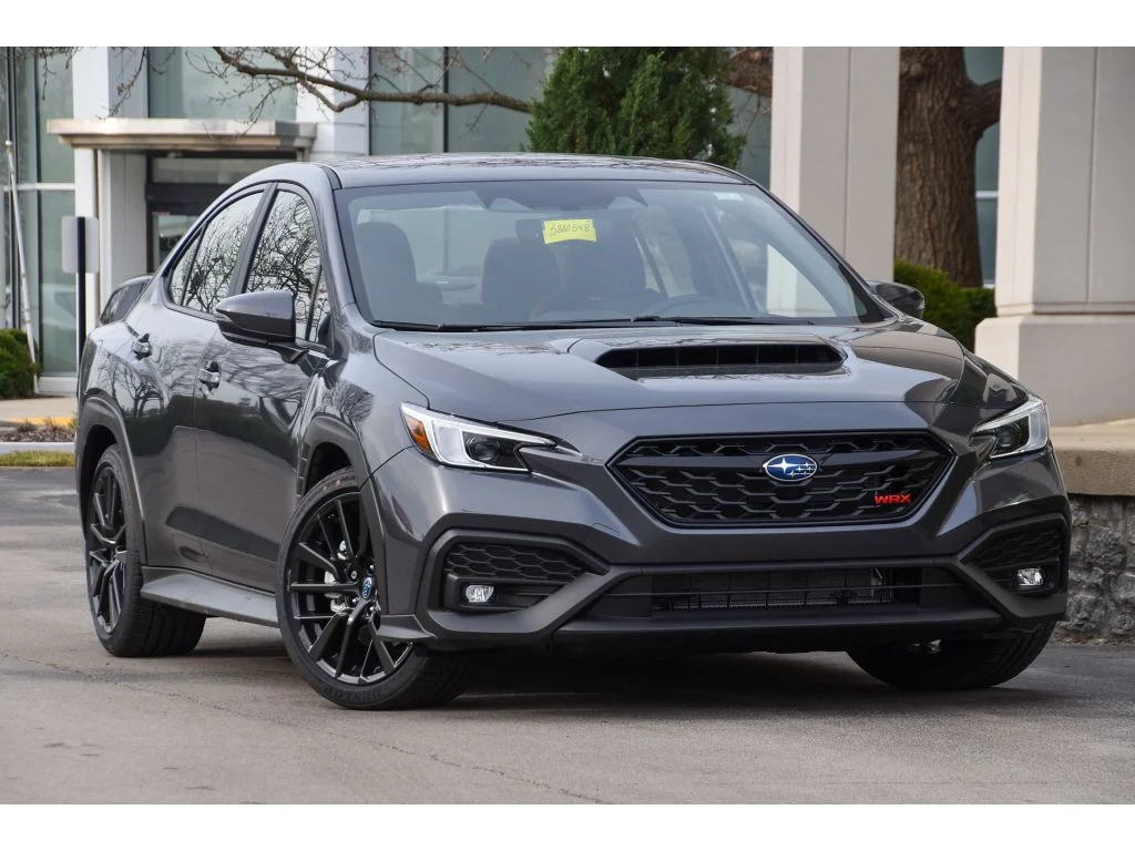 2026 Subaru WRX GT CVT's photo