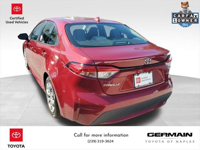 2022 Toyota Corolla LE - Photo 9