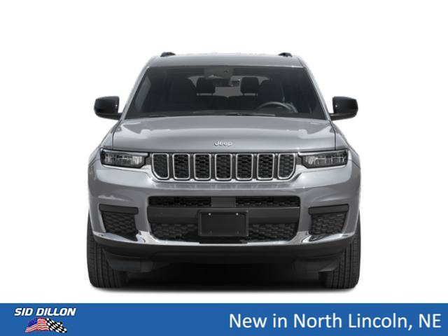 New 2027 Steel Blue Jeep Summit image 7
