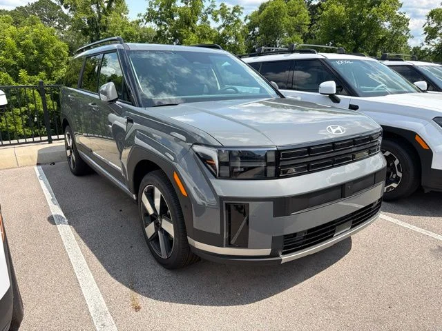 New 2026 Hampton Gray Hyundai Limited image 1
