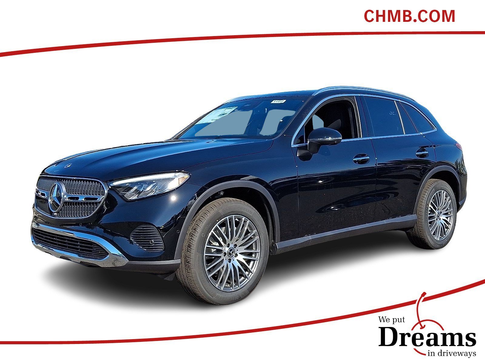 New 2027 Black Mercedes-Benz GLC 300 image 20