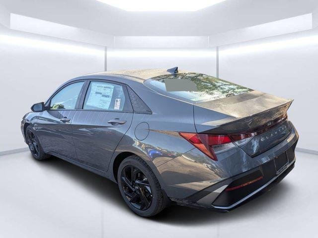 New 2026 Gray Hyundai SEL Sport image 5