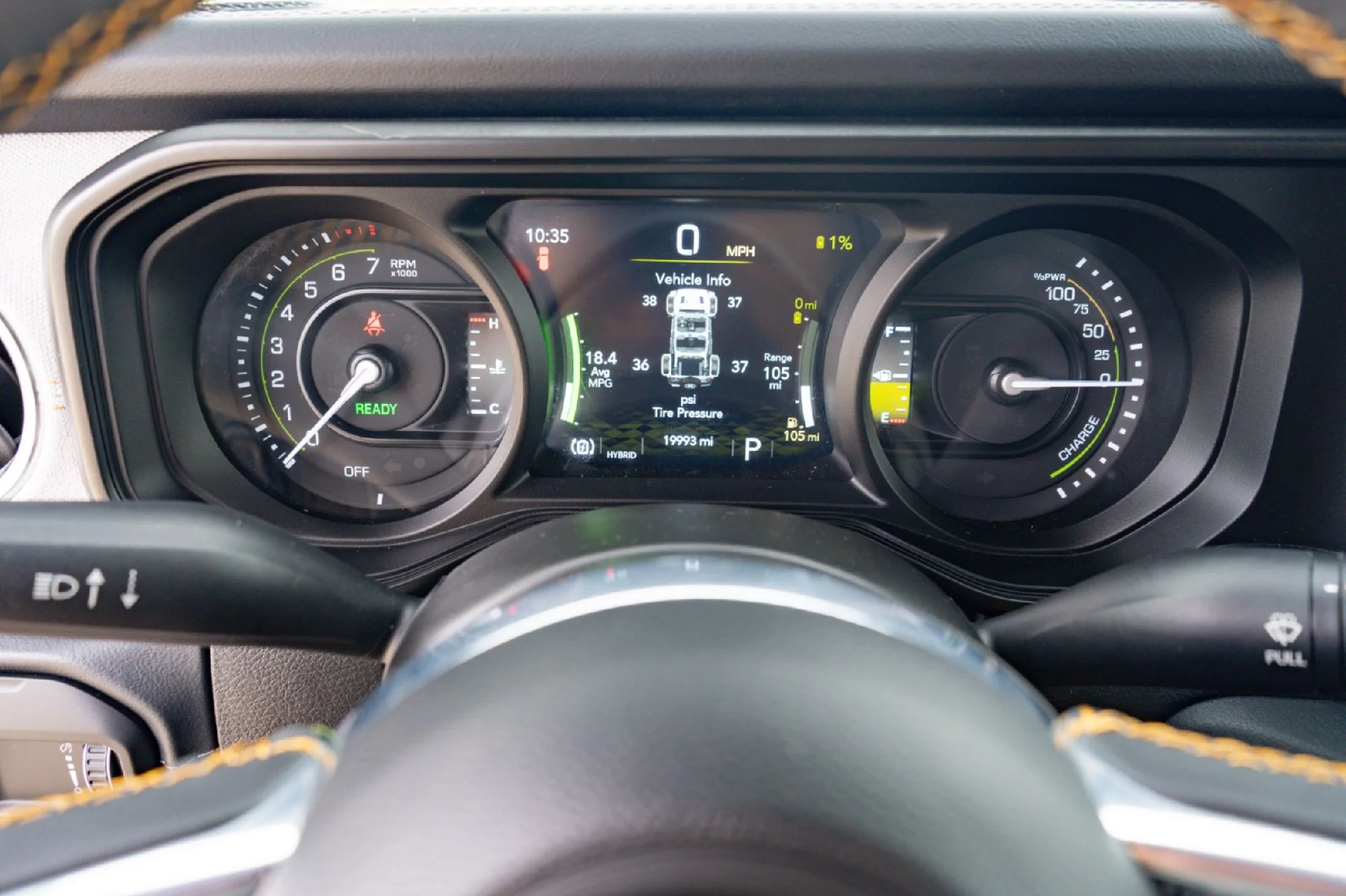 2024 Jeep Wrangler 4xe Sahara 4XE - Photo 13