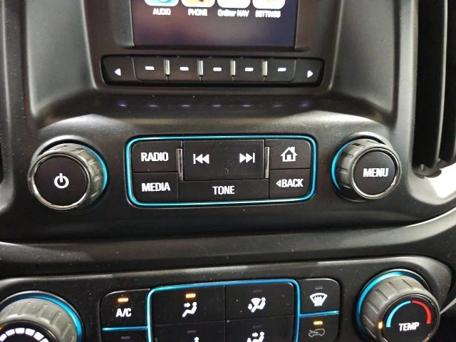 Used 2016 Summit White Chevrolet Work Truck image 20