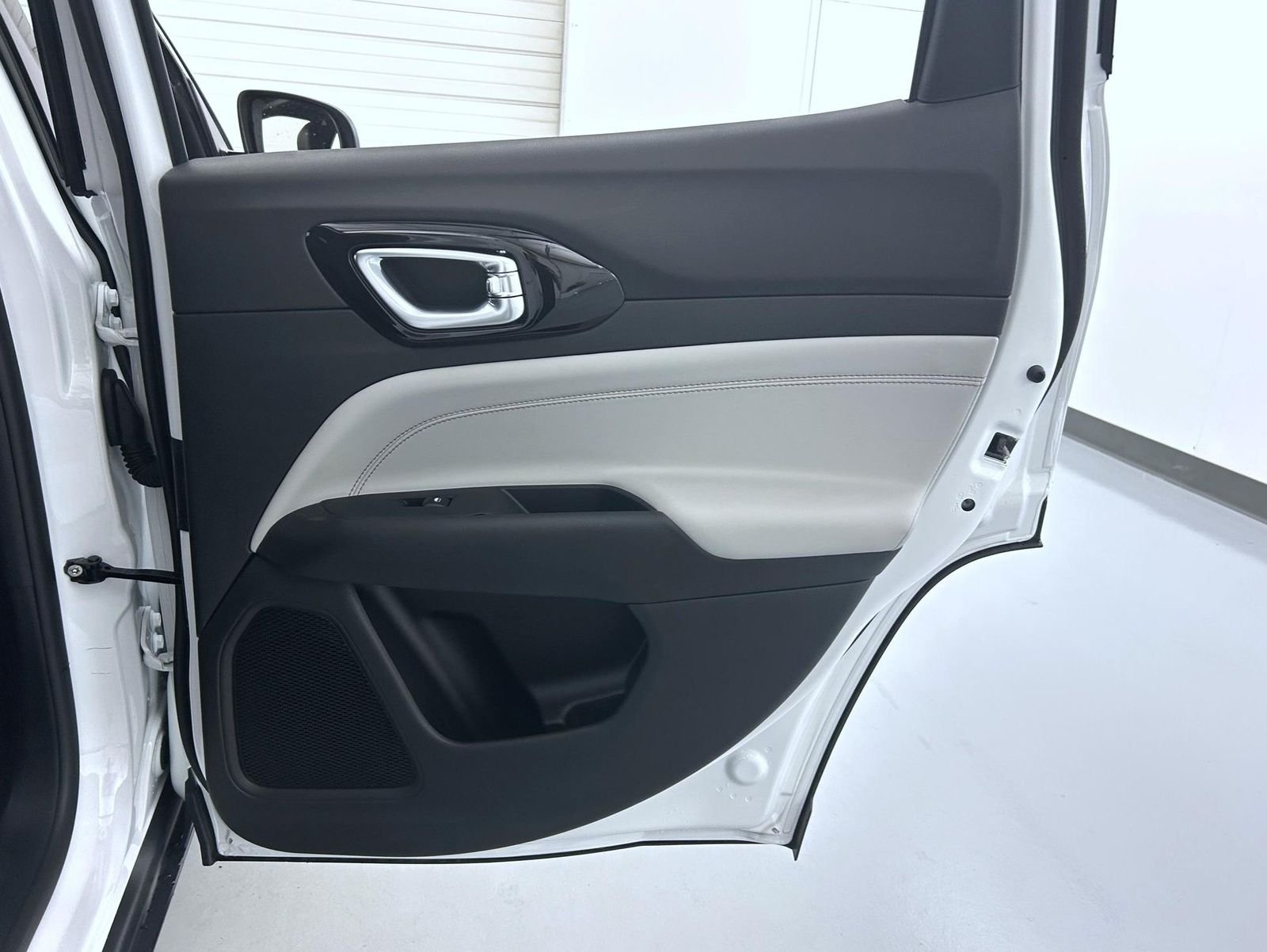 New 2026 Bright White Clearcoat Jeep Limited image 17