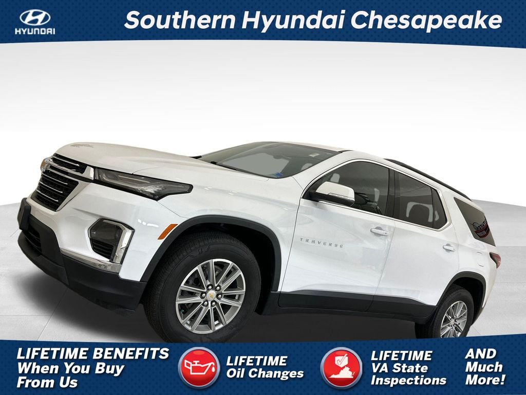 2023 Chevrolet Traverse