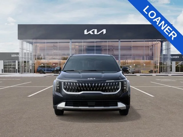 New 2026 Gray Kia LX image 2