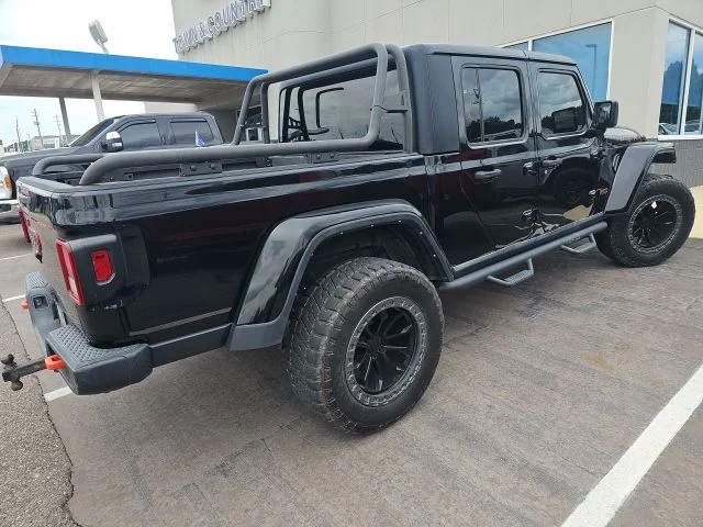 Used 2022 Black Jeep Mojave image 8