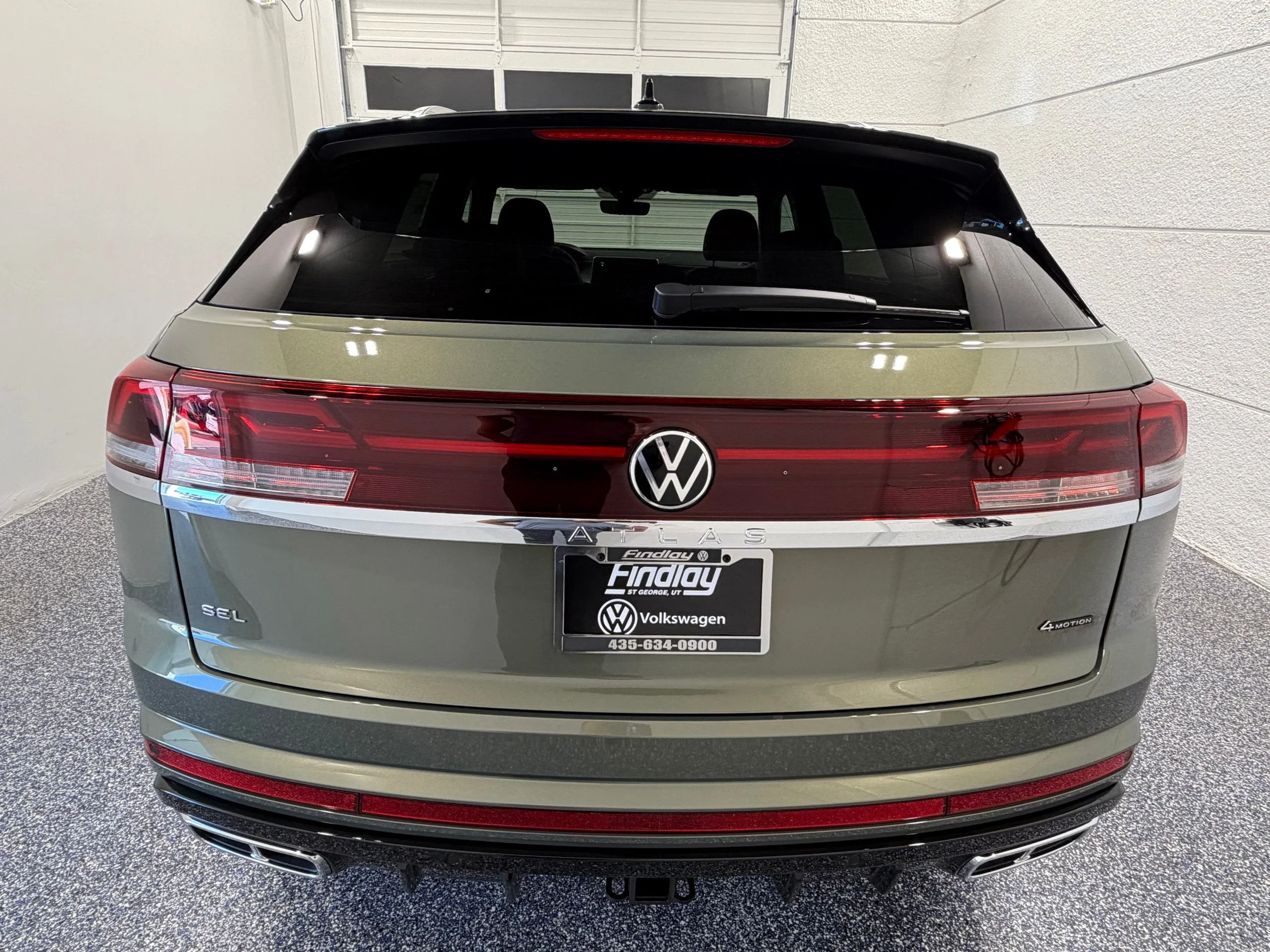 New 2026  Volkswagen 2.0T SEL Premium R-Line image 5