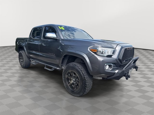 2016 Toyota Tacoma Limited