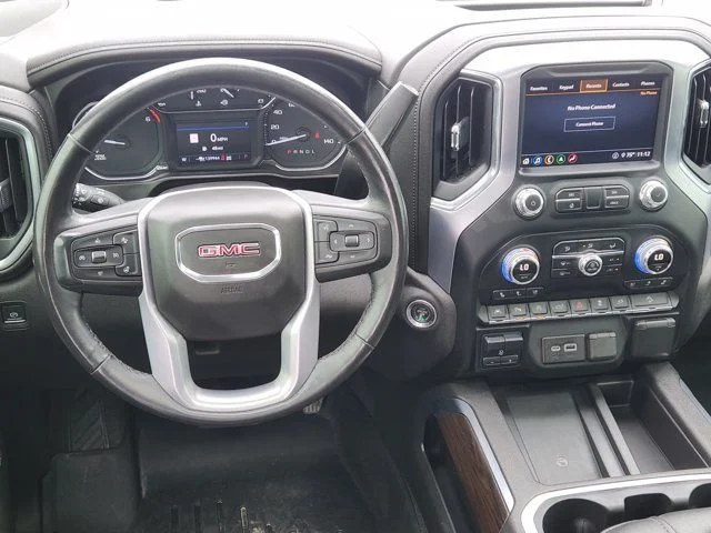 Used 2020 Blue GMC SLT image 31