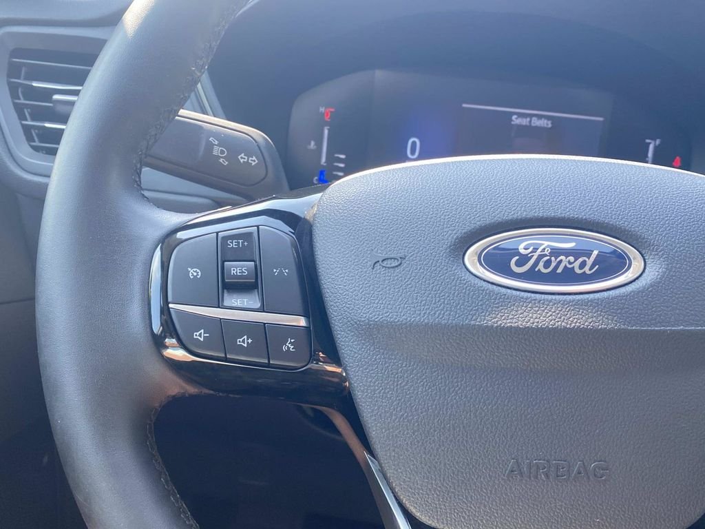 Certified Used 2024 Oxford White Ford Active image 32