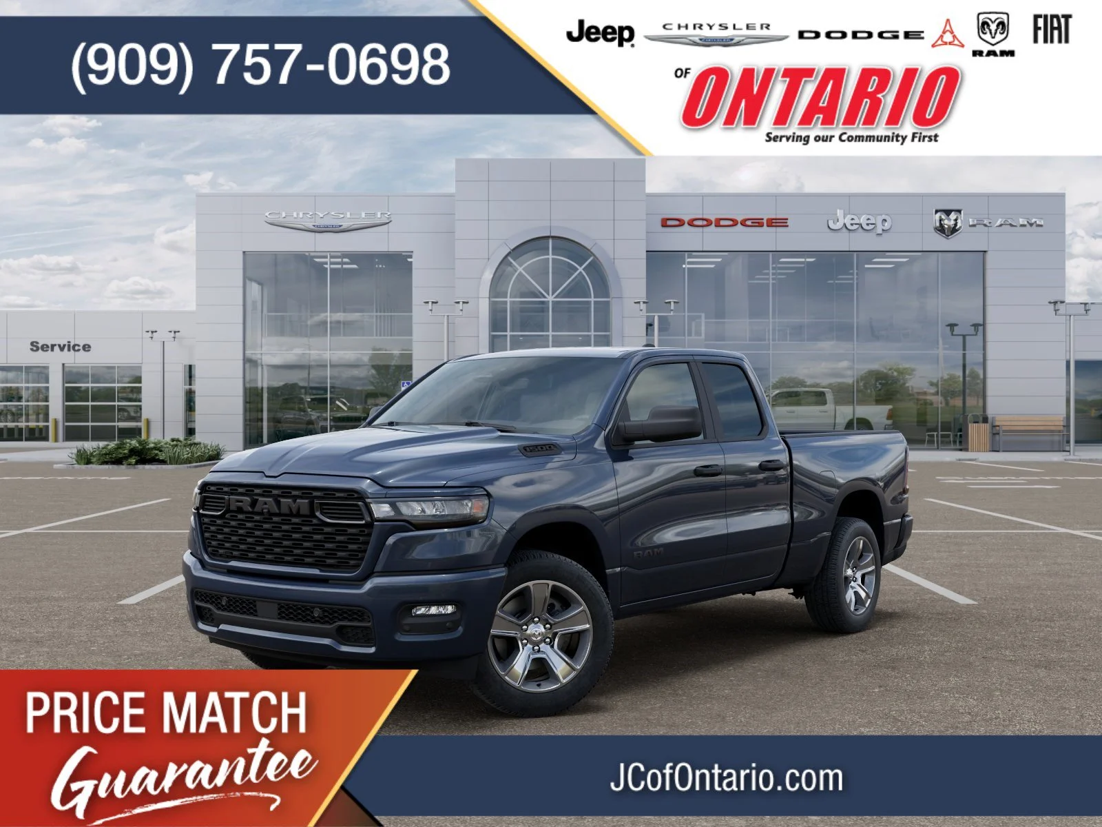 2026 RAM Ram 1500 Pickup