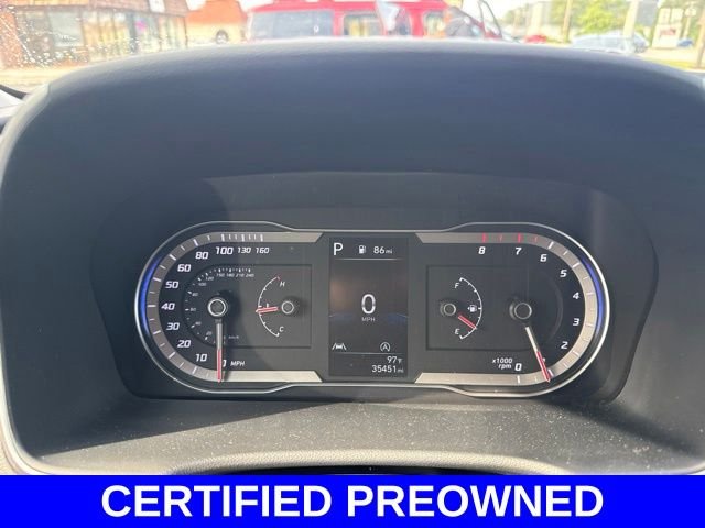 2023 Hyundai Tucson SEL - Photo 21