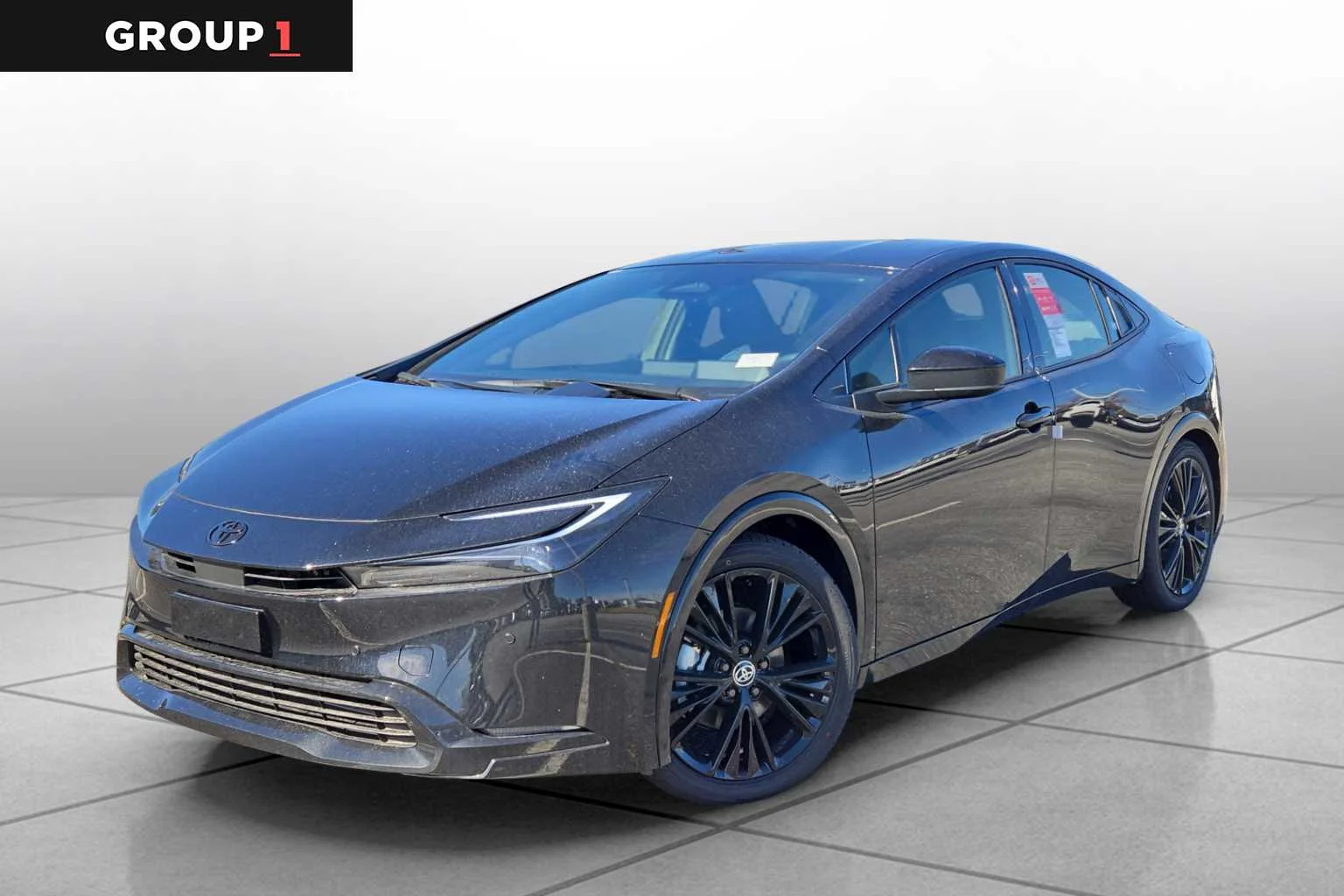 2026 Toyota Prius Plug-in Hybrid