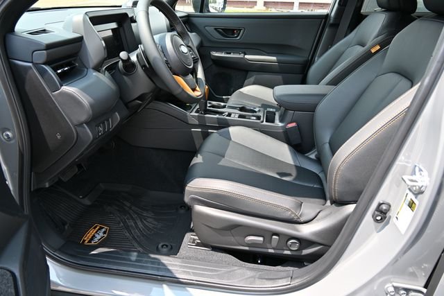New 2026 River Rock Pearl Subaru Wilderness image 20