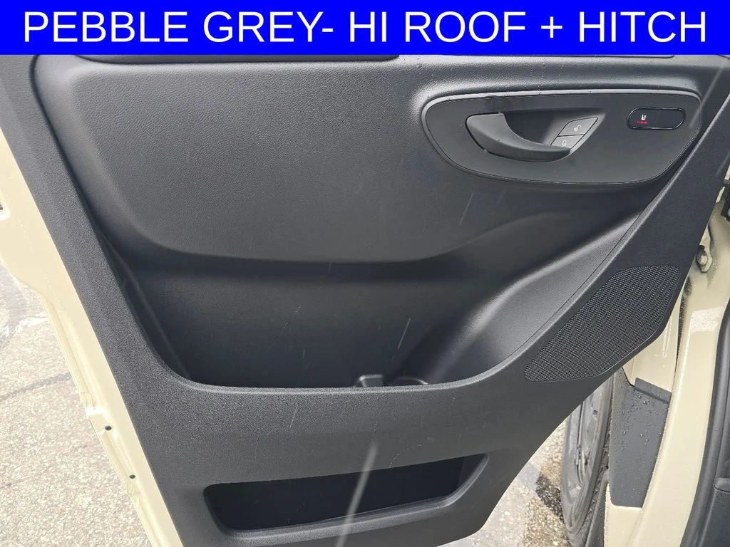 New 2026 Pebble Grey Mercedes-Benz Cargo 144 WB image 20