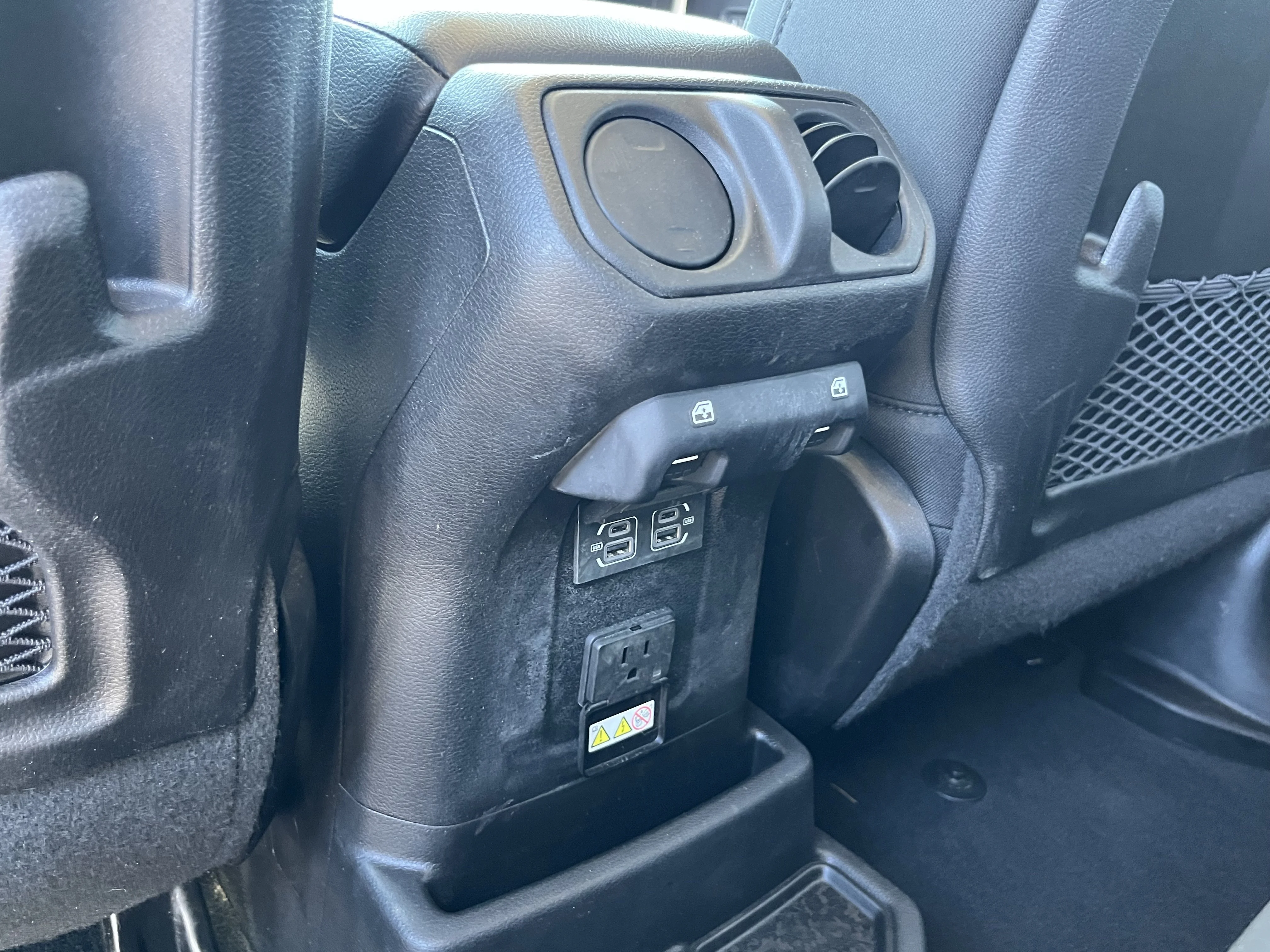 Used 2024 Bright White Clearcoat Jeep Rubicon 4xe image 17