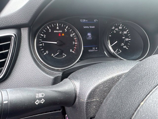 Used 2018 Blue Nissan SV image 8
