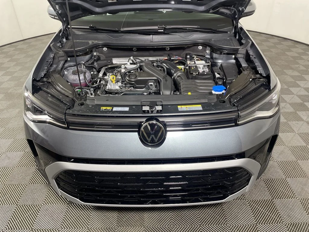 New 2026 Gray Volkswagen 1.5T SEL image 25