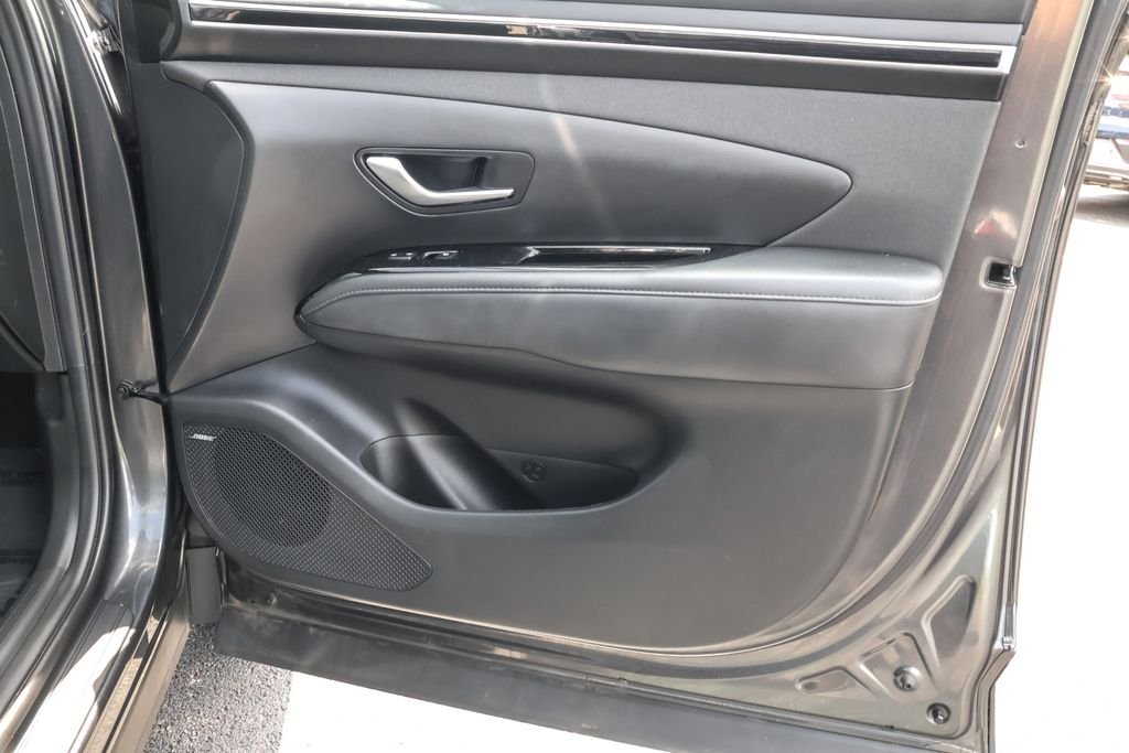 Certified Used 2024 Gray Hyundai Limited image 42